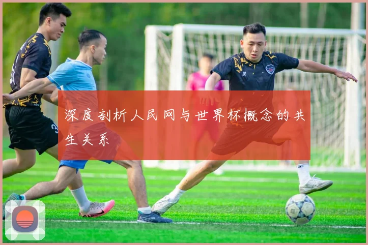 深度剖析人民网与世界杯概念的共生关系