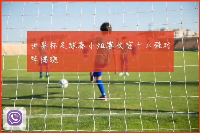 世界杯足球赛小组赛收官十六强对阵揭晓