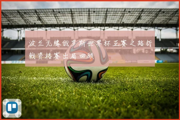 波兰无缘俄罗斯世界杯正赛之路折戟资格赛出局回顾